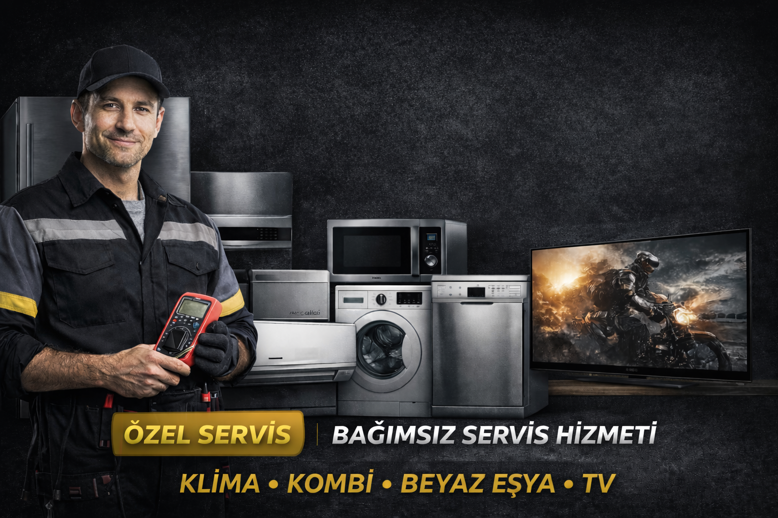  Karakoyunlu Hotpoint Servisi
